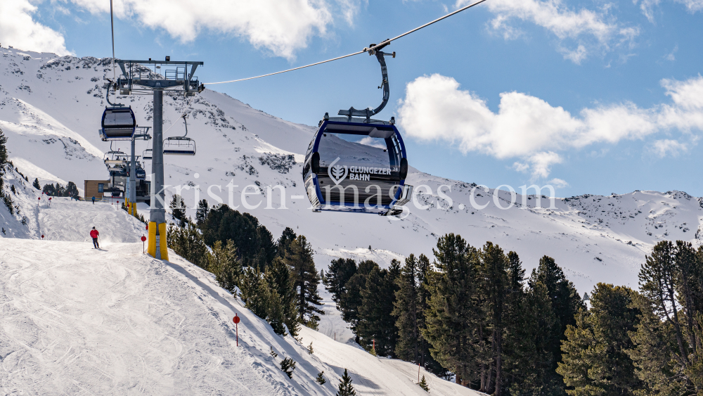 Skigebiet Glungezer, Tirol, Austria by kristen-images.com