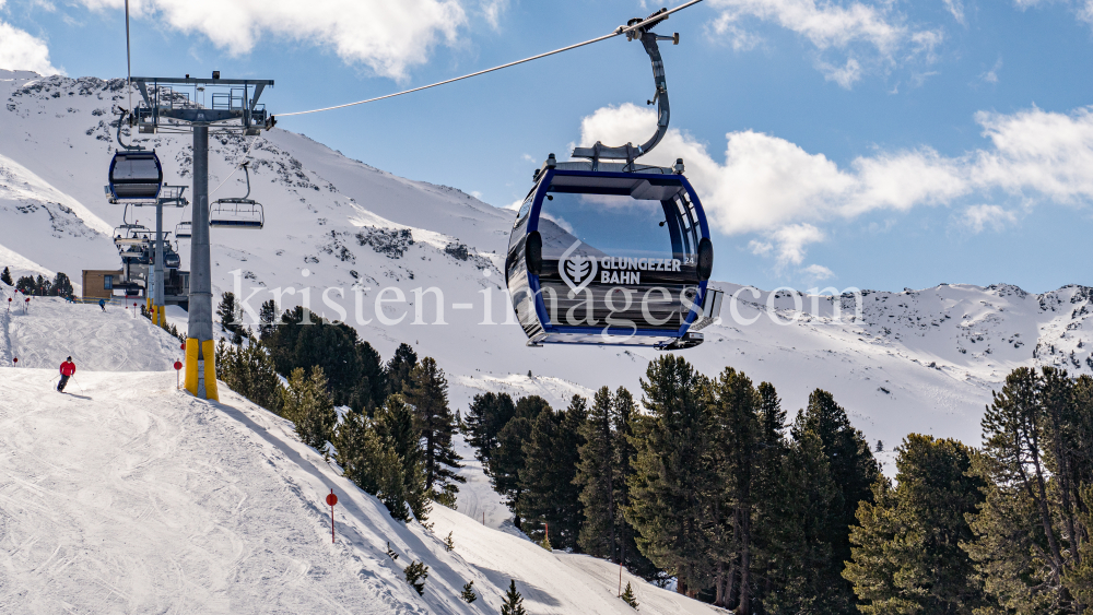 Skigebiet Glungezer, Tirol, Austria by kristen-images.com