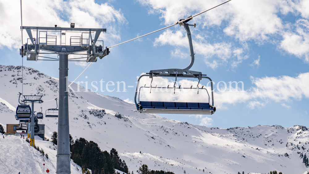 Skigebiet Glungezer, Tirol, Austria by kristen-images.com