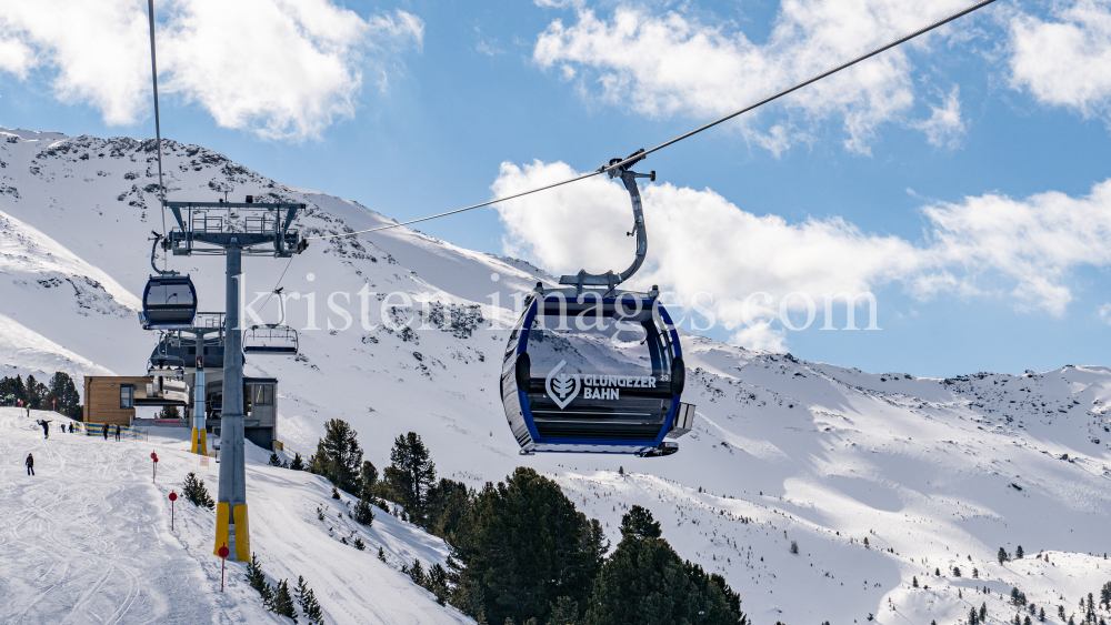 Skigebiet Glungezer, Tirol, Austria by kristen-images.com