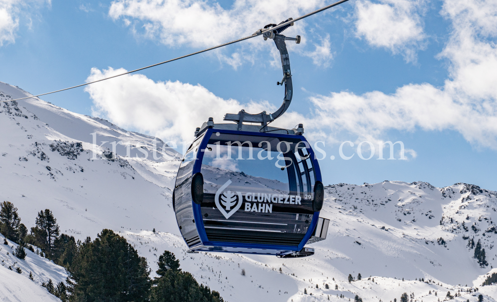 Skigebiet Glungezer, Tirol, Austria by kristen-images.com