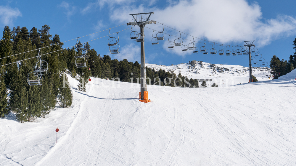 Skigebiet Glungezer, Tirol, Austria by kristen-images.com