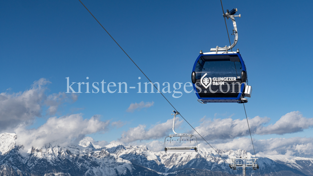 Skigebiet Glungezer, Tirol, Austria by kristen-images.com