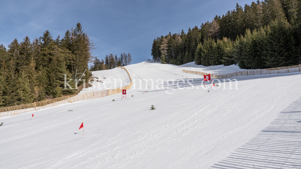 Filmkulisse für den Kinofilm: Klammer / Patscherkofel, Tirol, Austria by kristen-images.com