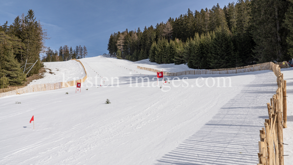 Filmkulisse für den Kinofilm: Klammer / Patscherkofel, Tirol, Austria by kristen-images.com