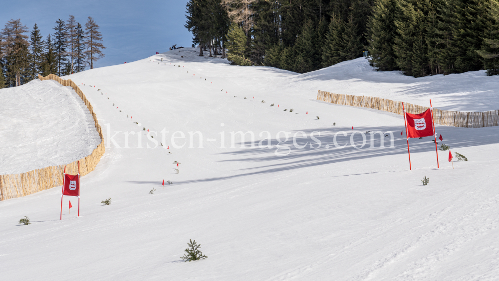 Filmkulisse für den Kinofilm: Klammer / Patscherkofel, Tirol, Austria by kristen-images.com