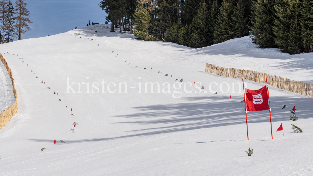 Filmkulisse für den Kinofilm: Klammer / Patscherkofel, Tirol, Austria by kristen-images.com