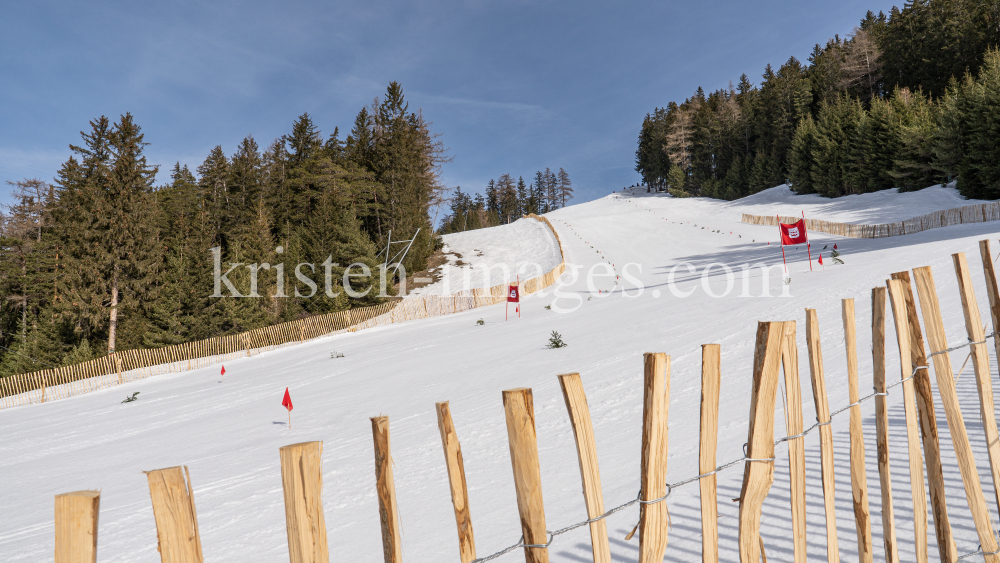 Filmkulisse für den Kinofilm: Klammer / Patscherkofel, Tirol, Austria by kristen-images.com