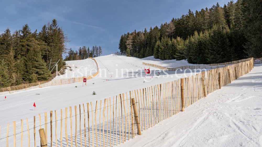 Filmkulisse für den Kinofilm: Klammer / Patscherkofel, Tirol, Austria by kristen-images.com