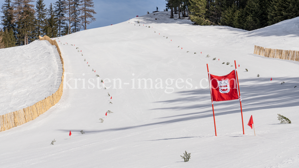 Filmkulisse für den Kinofilm: Klammer / Patscherkofel, Tirol, Austria by kristen-images.com