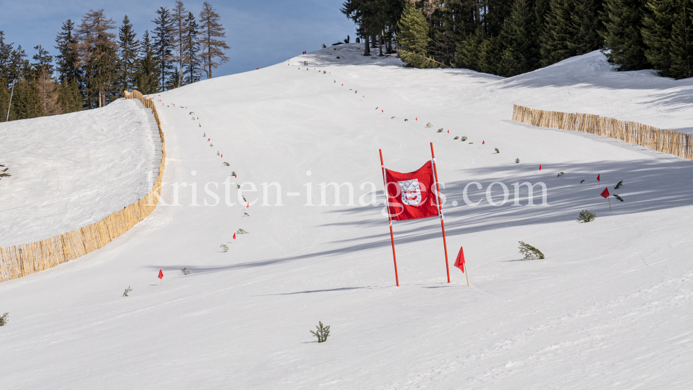 Filmkulisse für den Kinofilm: Klammer / Patscherkofel, Tirol, Austria by kristen-images.com