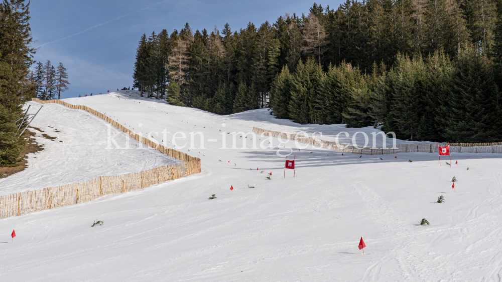 Filmkulisse für den Kinofilm: Klammer / Patscherkofel, Tirol, Austria by kristen-images.com