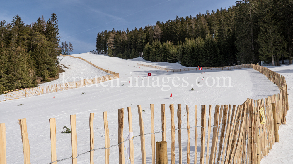 Filmkulisse für den Kinofilm: Klammer / Patscherkofel, Tirol, Austria by kristen-images.com