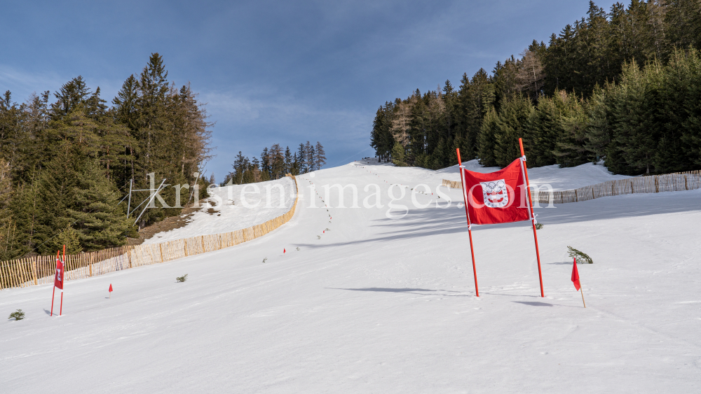 Filmkulisse für den Kinofilm: Klammer / Patscherkofel, Tirol, Austria by kristen-images.com