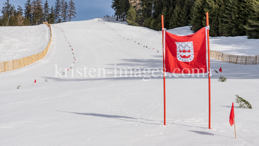 Filmkulisse für den Kinofilm: Klammer / Patscherkofel, Tirol, Austria by kristen-images.com