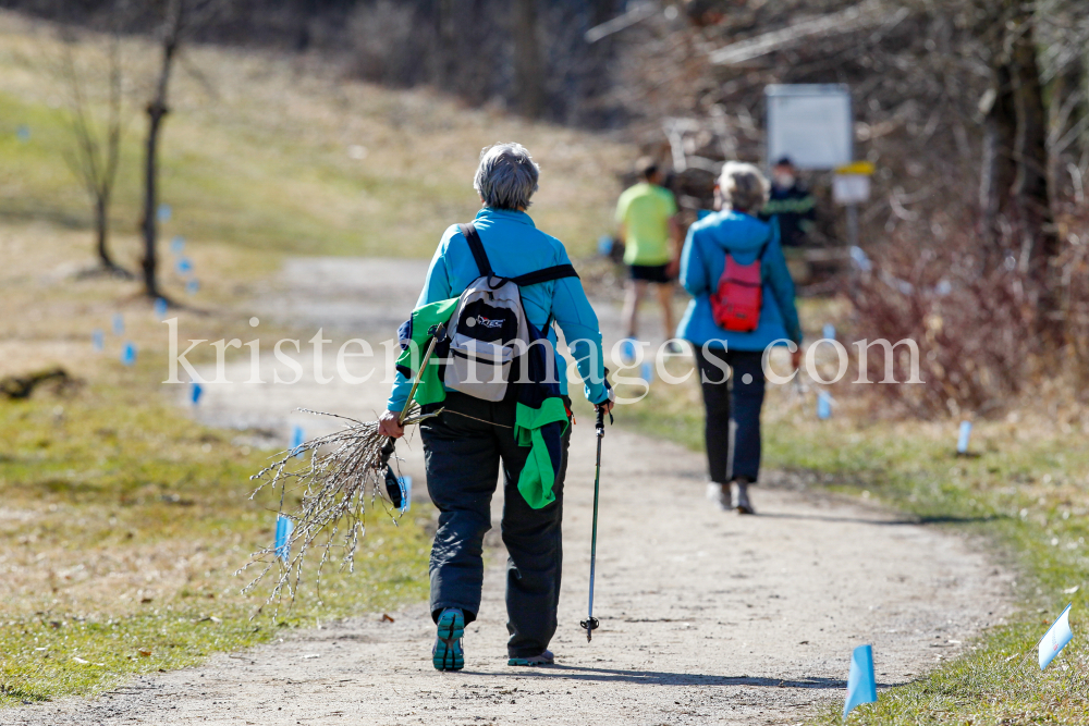 Wandergebiet Reintalersee, Reintaler See, Kramsach, Tirol, Austria by kristen-images.com