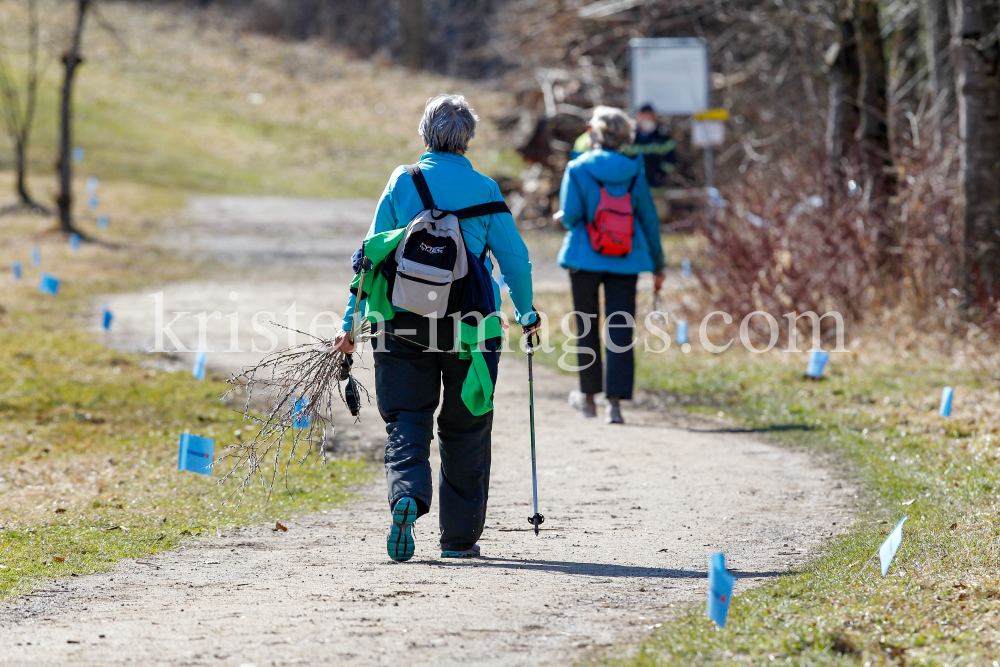 Wandergebiet Reintalersee, Reintaler See, Kramsach, Tirol, Austria by kristen-images.com