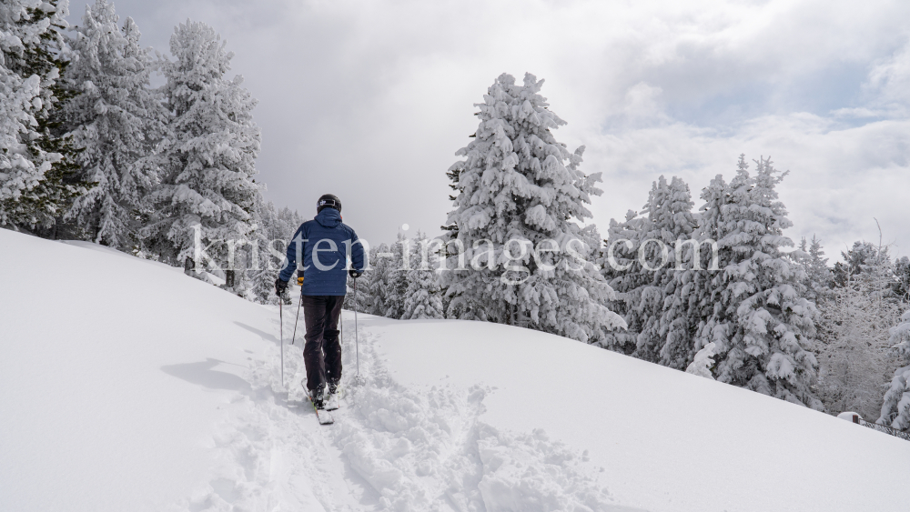 Freerider / Patscherkofel, Tirol, Austria by kristen-images.com