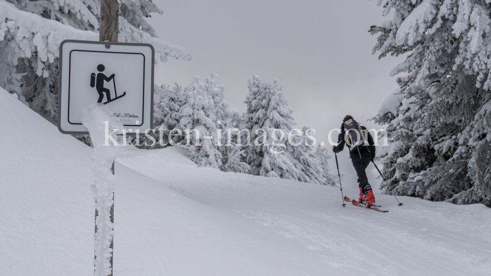 Gifpelroute / Patscherkofel, Tirol, Österreich by kristen-images.com