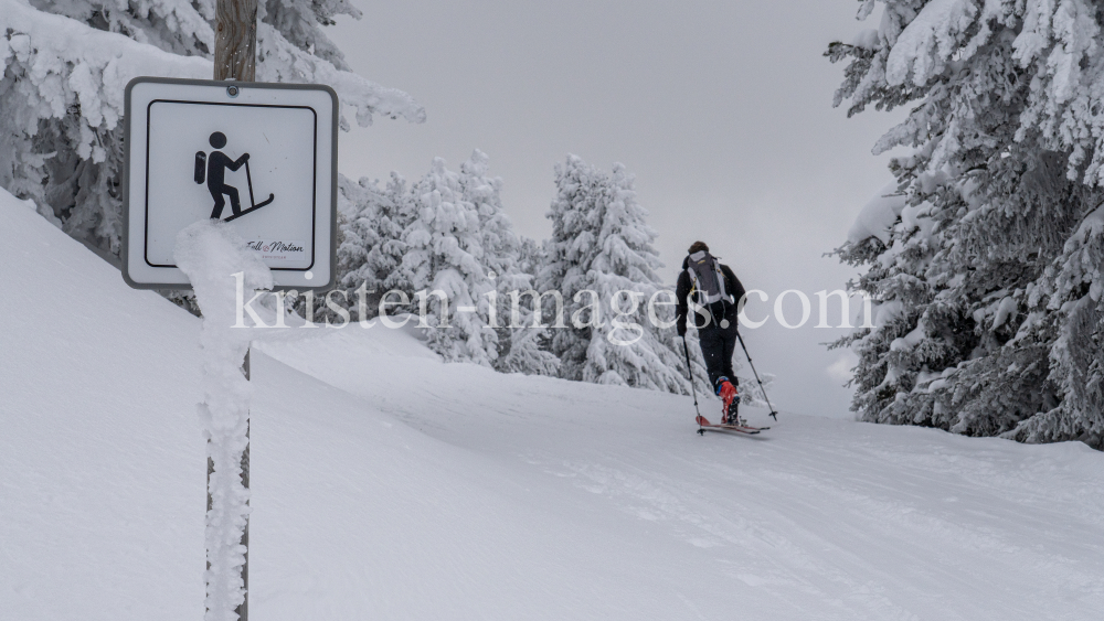 Gifpelroute / Patscherkofel, Tirol, Österreich by kristen-images.com