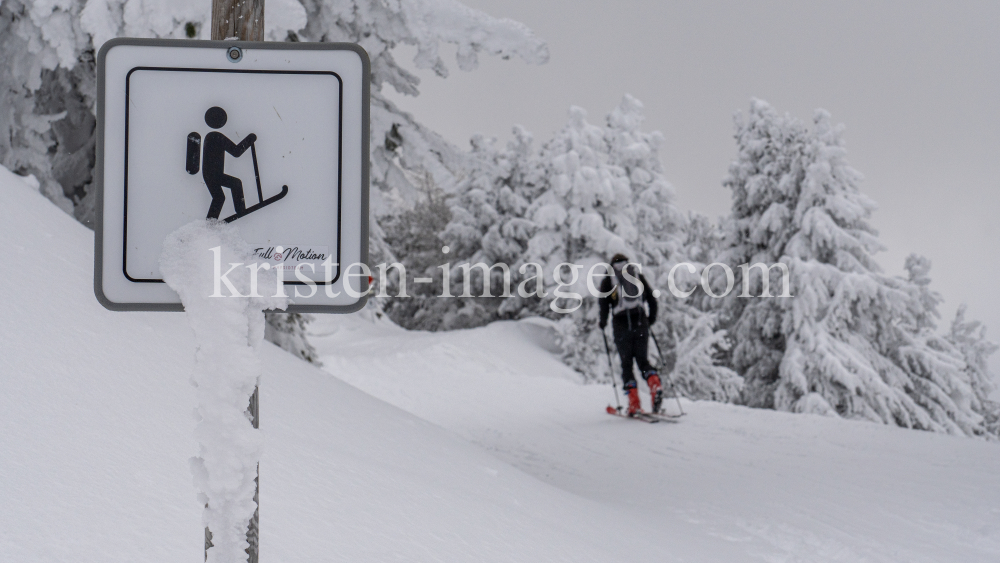 Gifpelroute / Patscherkofel, Tirol, Österreich by kristen-images.com