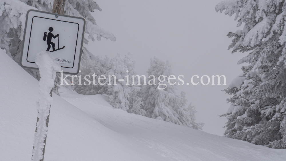 Gifpelroute / Patscherkofel, Tirol, Österreich by kristen-images.com