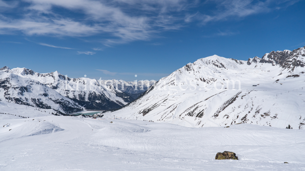 Stubaier Alpen, Kühtai, Tirol, Österreich by kristen-images.com