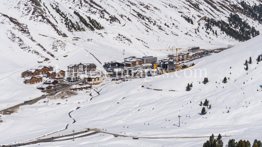 Stubaier Alpen, Kühtai, Tirol, Österreich by kristen-images.com