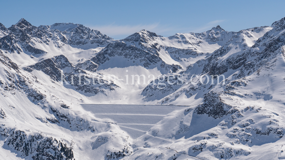 Stubaier Alpen, Kühtai, Tirol, Österreich by kristen-images.com