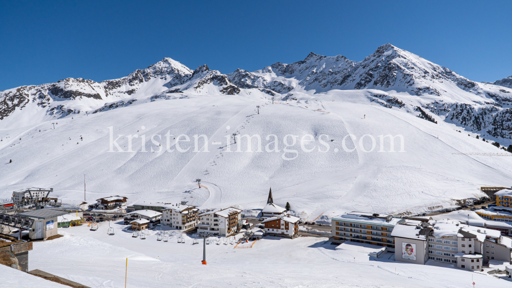 Stubaier Alpen, Kühtai, Tirol, Österreich by kristen-images.com