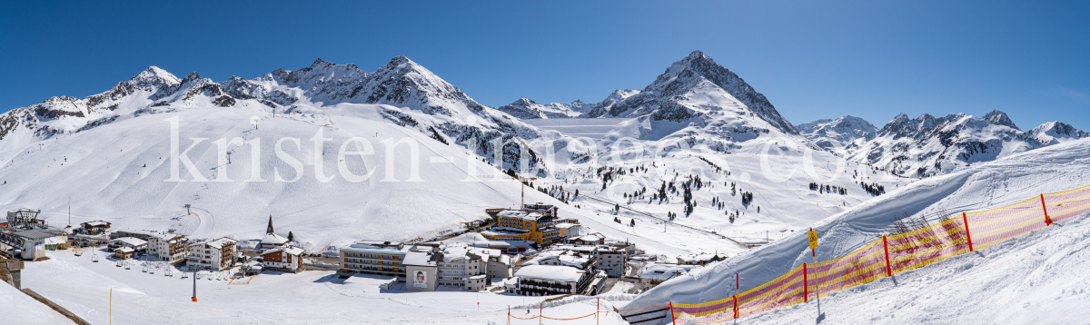 Stubaier Alpen, Kühtai, Tirol, Österreich by kristen-images.com