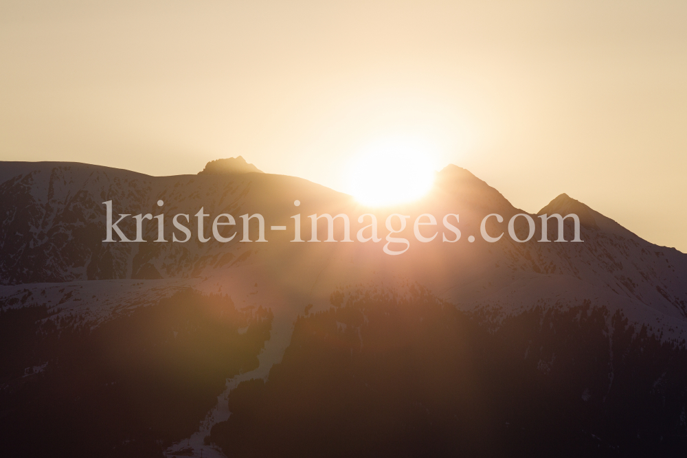 Rangger Köpfl, Stubaier Alpen, Tirol, Österreich by kristen-images.com