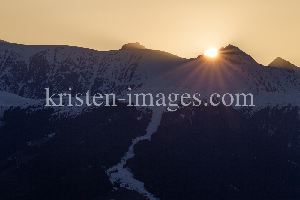 Rangger Köpfl, Stubaier Alpen, Tirol, Österreich by kristen-images.com