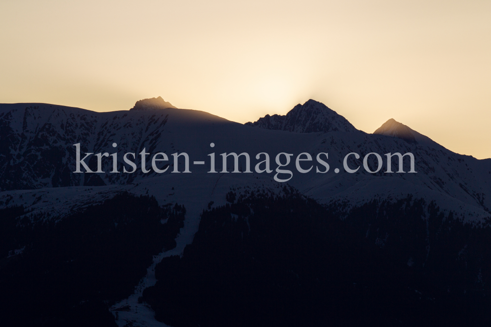 Rangger Köpfl, Stubaier Alpen, Tirol, Österreich by kristen-images.com