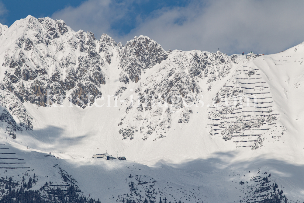 Seegrube, Hafelekar, Nordkette, Innsbruck, Tirol, Österreich by kristen-images.com