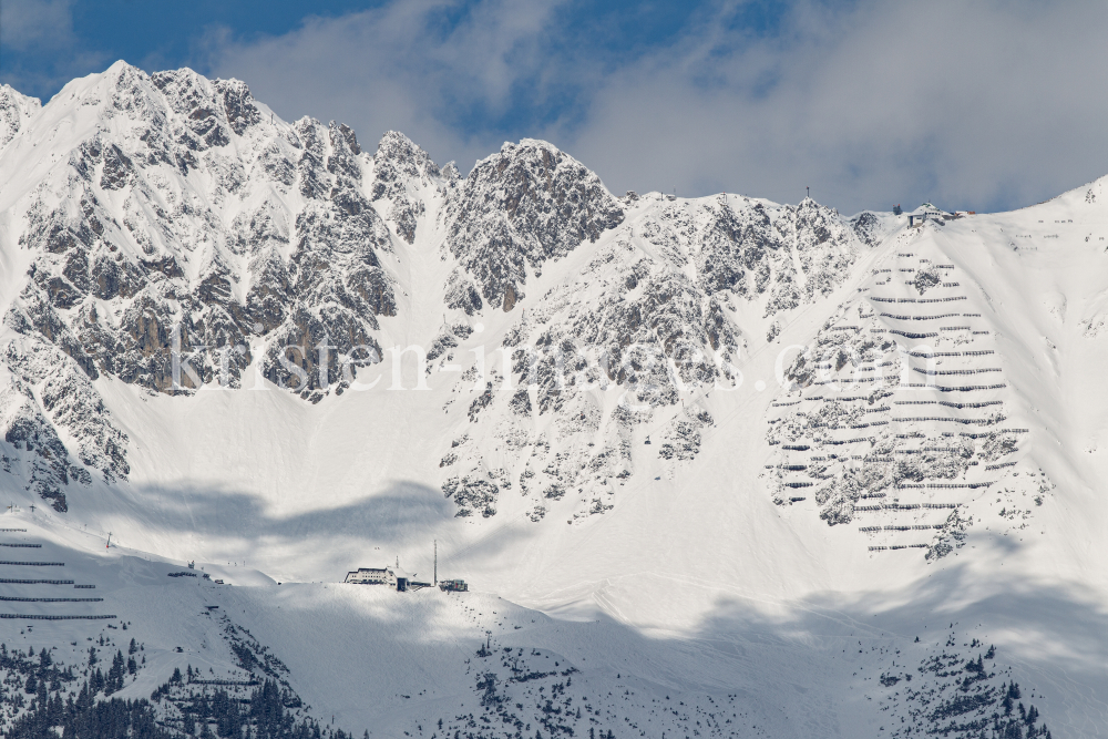 Seegrube, Hafelekar, Nordkette, Innsbruck, Tirol, Österreich by kristen-images.com