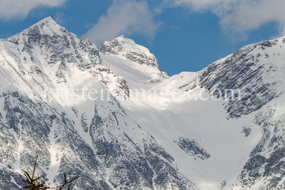 Arzler Scharte, Nordkette, Tirol, Österreich, by kristen-images.com