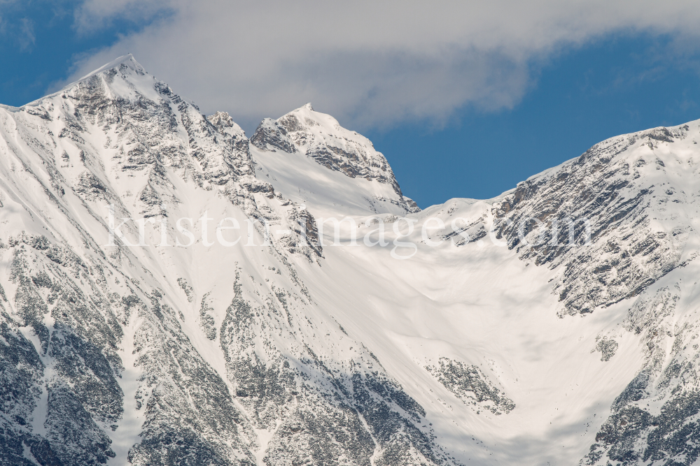 Arzler Scharte, Nordkette, Tirol, Österreich, by kristen-images.com