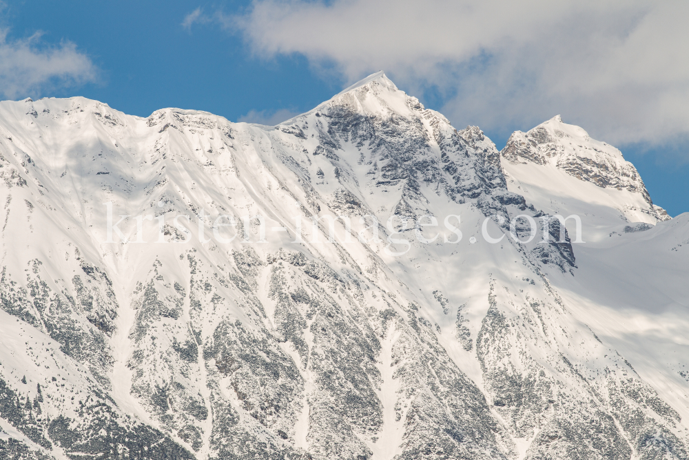 Mandlspitze, Arzler Scharte, Nordkette, Tirol, Österreich, by kristen-images.com