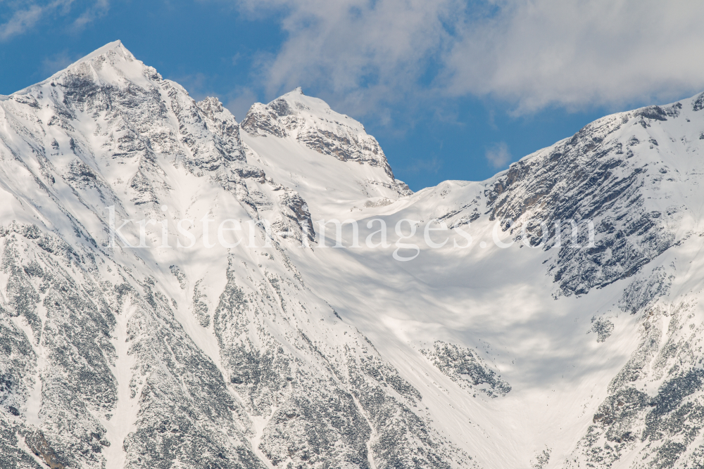 Arzler Scharte, Nordkette, Tirol, Österreich, by kristen-images.com