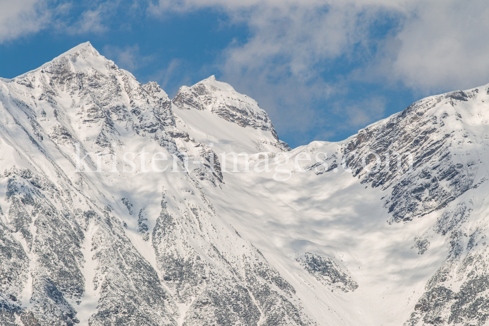 Arzler Scharte, Nordkette, Tirol, Österreich, by kristen-images.com