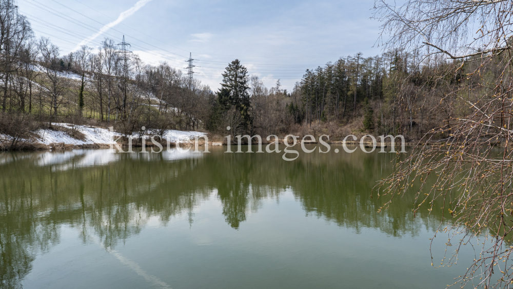 Mühlsee, Lans, Tirol, Österreich by kristen-images.com