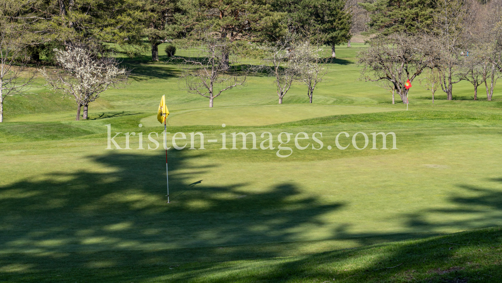 Golfclub Innsbruck-Igls, Lans, Tirol, Österreich by kristen-images.com