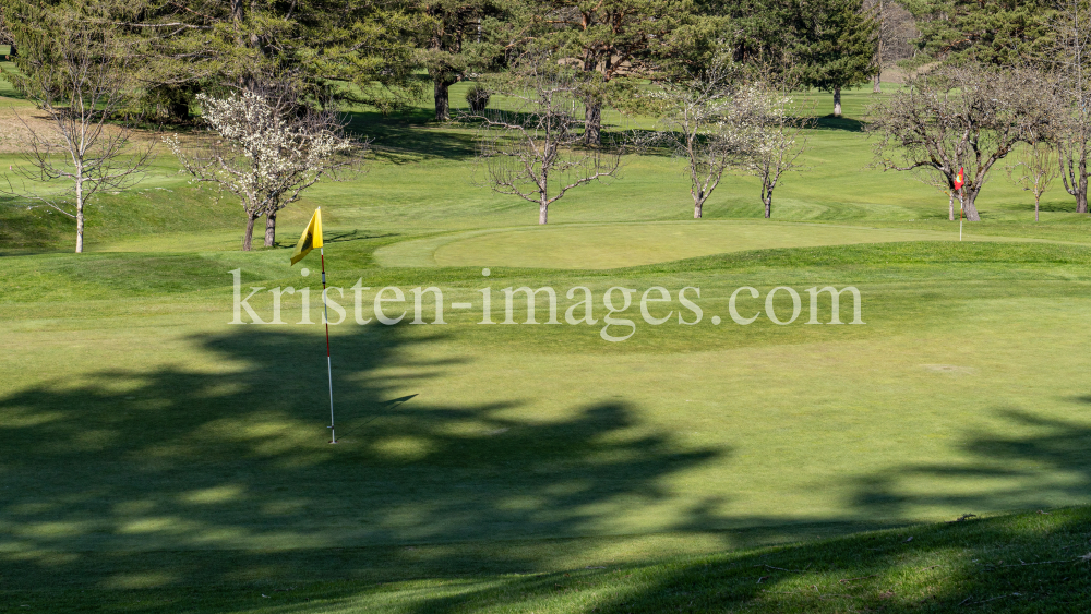 Golfclub Innsbruck-Igls, Lans, Tirol, Österreich by kristen-images.com