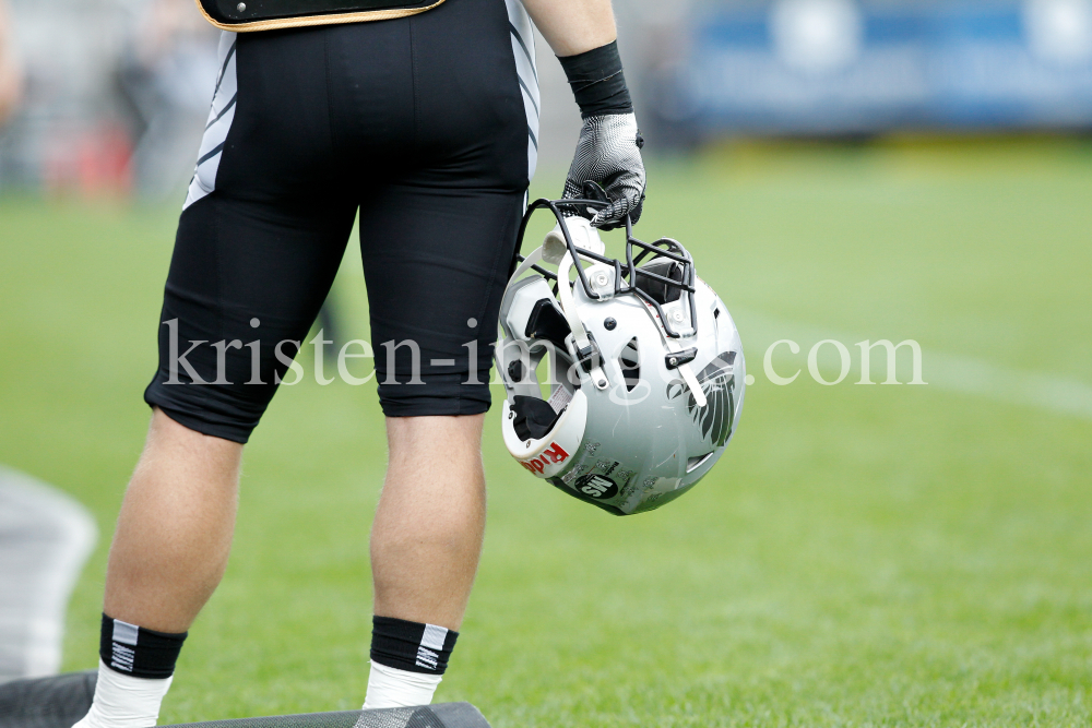 American Football / Tivoli Stadion, Innsbruck, Österreich by kristen-images.com