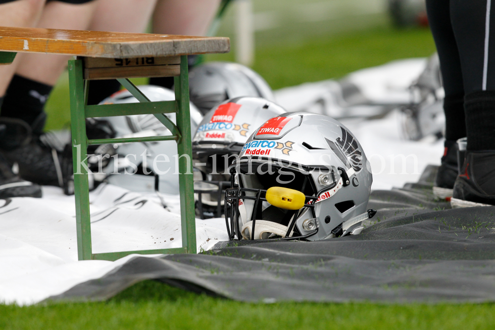 American Football / Tivoli Stadion, Innsbruck, Österreich by kristen-images.com