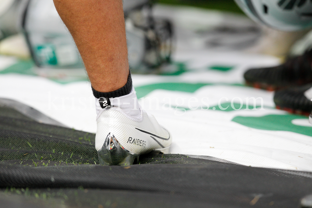 American Football / Tivoli Stadion, Innsbruck, Österreich by kristen-images.com