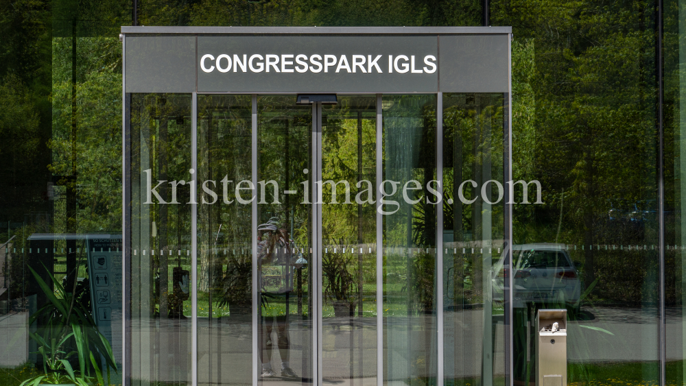 Congresspark Igls / Innsbruck, Tirol, Österreich by kristen-images.com
