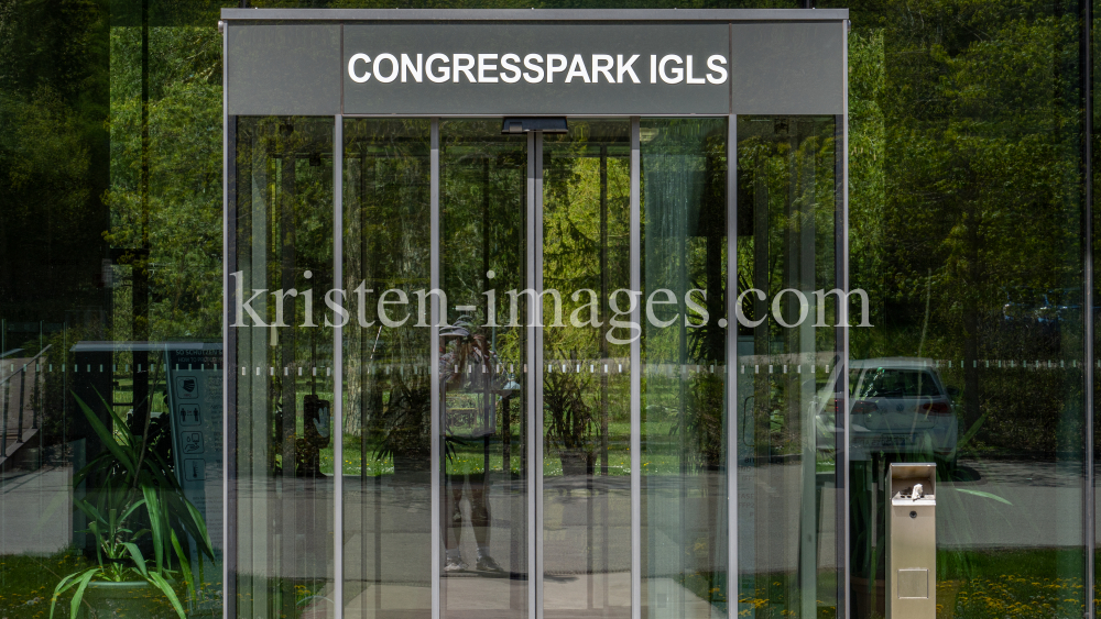 Congresspark Igls / Innsbruck, Tirol, Österreich by kristen-images.com