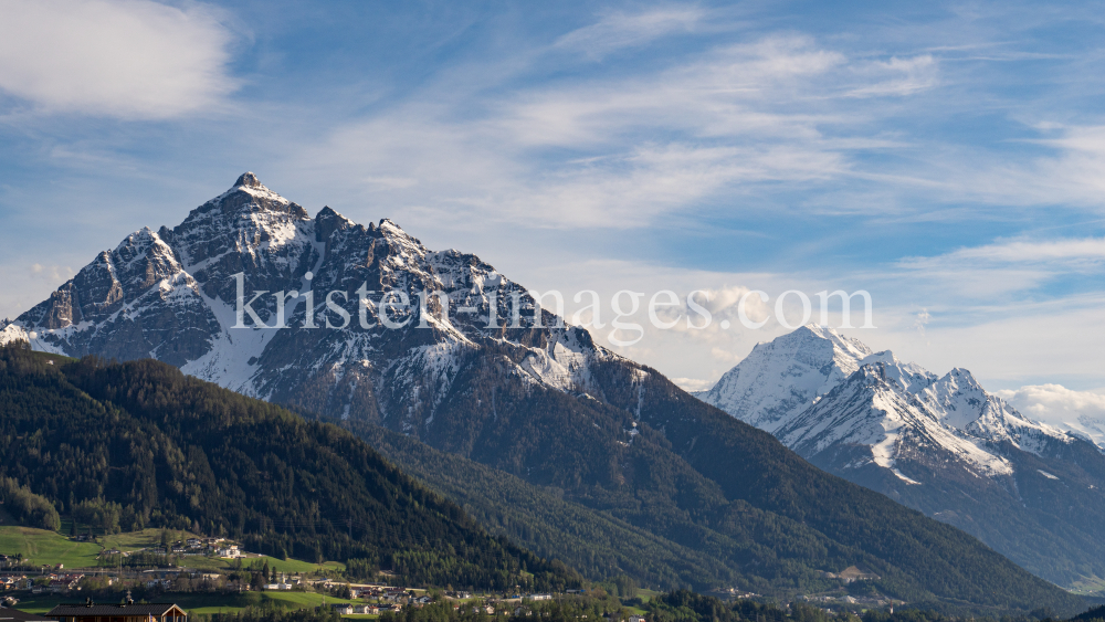 Serles, Habicht / Tirol, Österreich by kristen-images.com